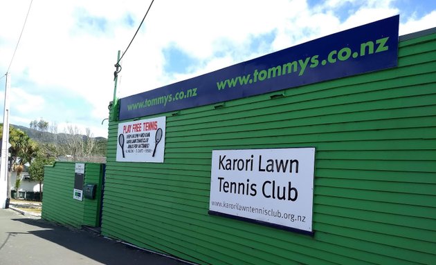 Photo of Karori Lawn Tennis Club