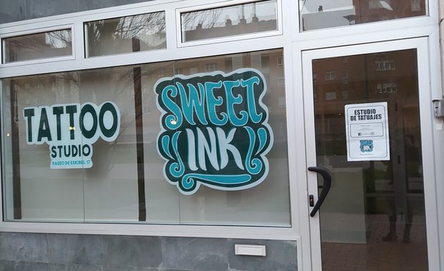 Foto de Sweet Ink Tatuajes Vitoria-Gasteiz