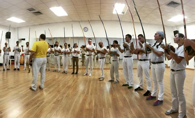 Foto de Capoeira Angoleiro Sim Sinhô Arc de Triomf