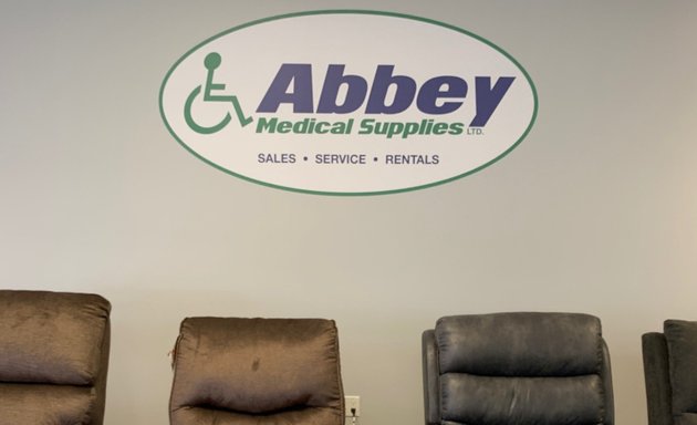 Photo of Abbey Medical Supplies Ltd