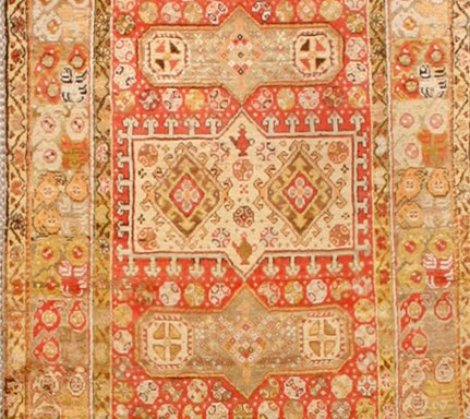 Photo of Tony Kitz Oriental Carpets
