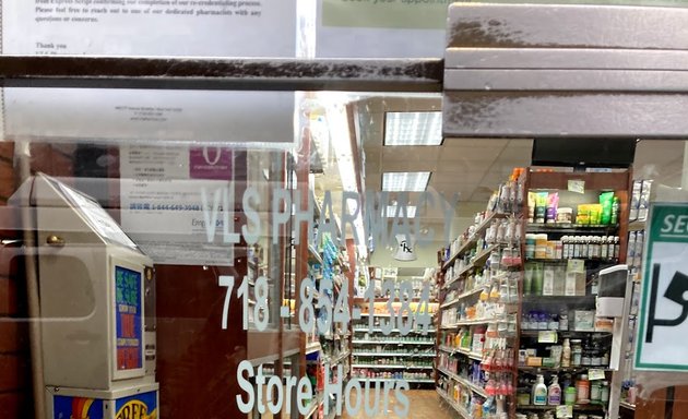 Photo of VLS Pharmacy