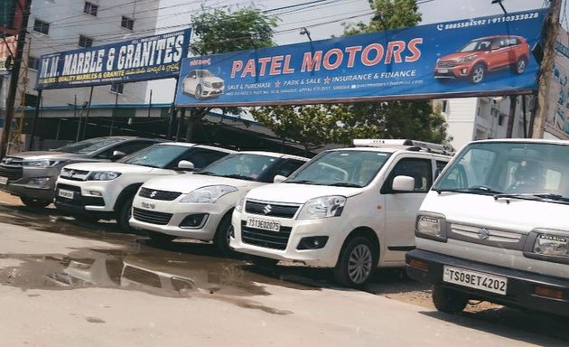 Photo of Patel Motors