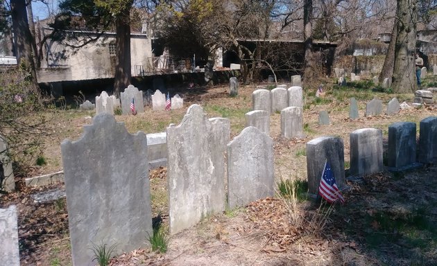 Photo of The Hood Cemetery