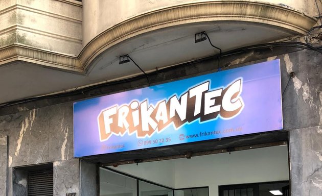 Foto de Tienda - FRIKANTEC