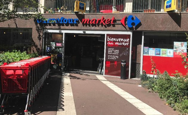 Photo de Market Paris Maubeuge