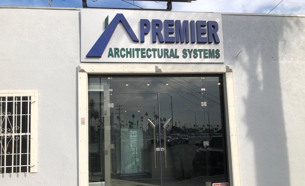Photo of Premier Architectural Systems