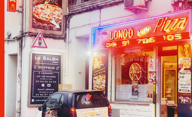 Photo de Longo Pizza