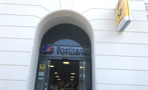 Foto von Postbank Filiale