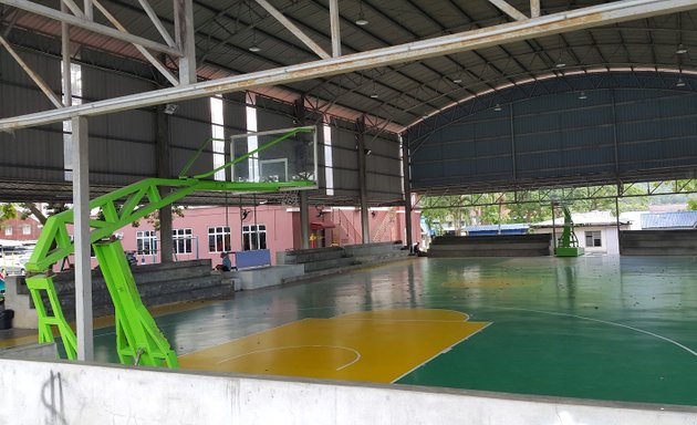 Photo of Basketball Court Berapit