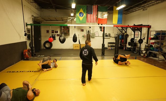 Photo of Avenge Jiu Jitsu