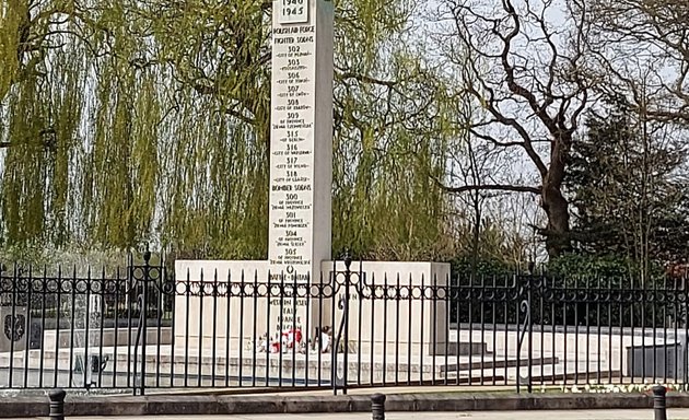 Photo of Polish Air Force Memorial