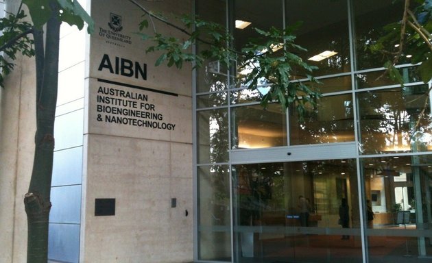 Photo of Australian Institute for Bioengineering and Nanotechnology - AIBN