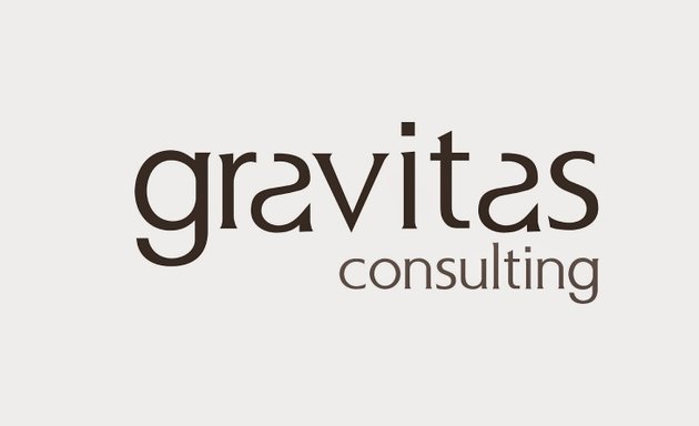 Photo of Gravitas Consulting