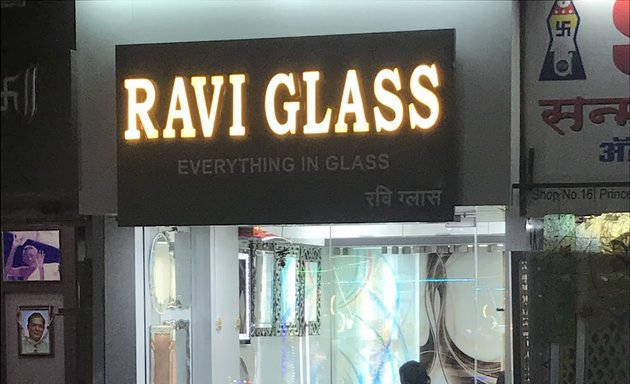 Photo of Ravi Glass