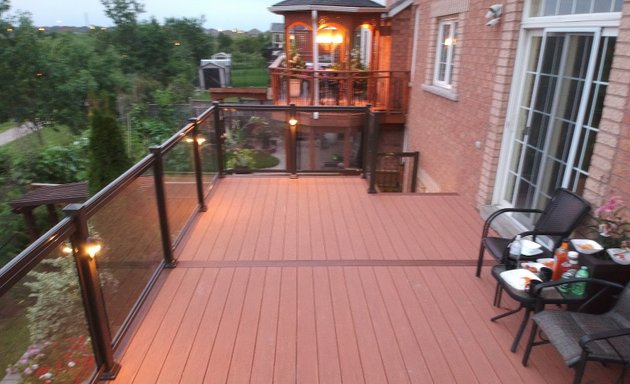 Photo of Leaside Deck Builder