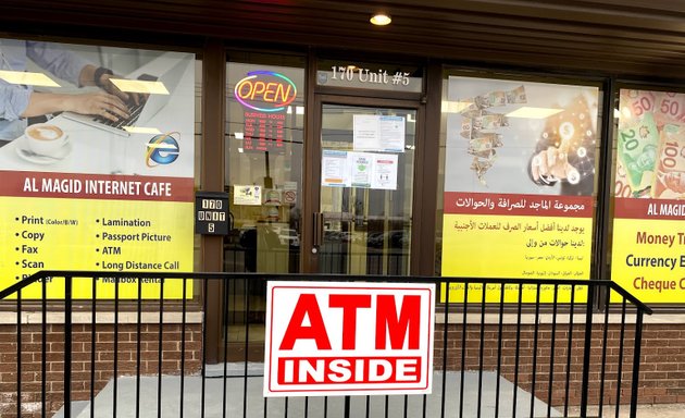 Photo of Almagid Group Money Transfer & Currency Exchange