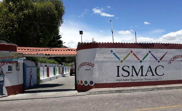 Foto de Instituto Tecnológico Universitario ISMAC