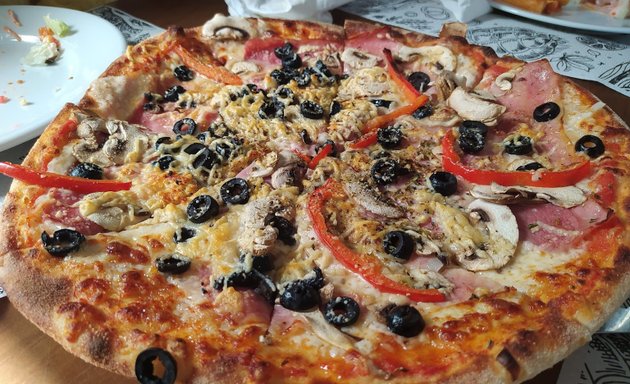 Foto de Pizzería Ángela ¡¡ il Gusto del’Italia !!.