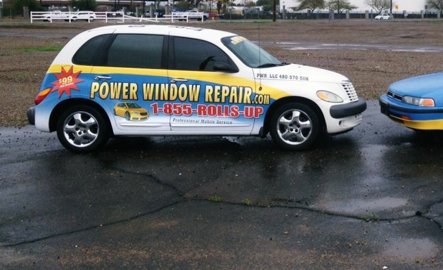 Photo of Power Window Repair