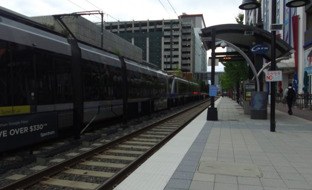 Photo of Charlotte Trolley Trail (Charlotte Trolley Rail-With-Trail) Parking