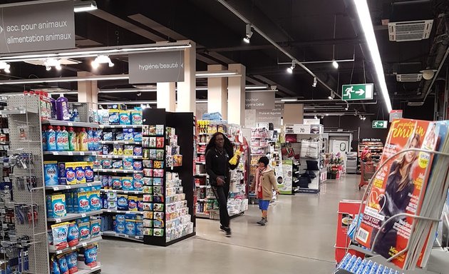 Photo de Carrefour Market Montpellier Jacques Coeur