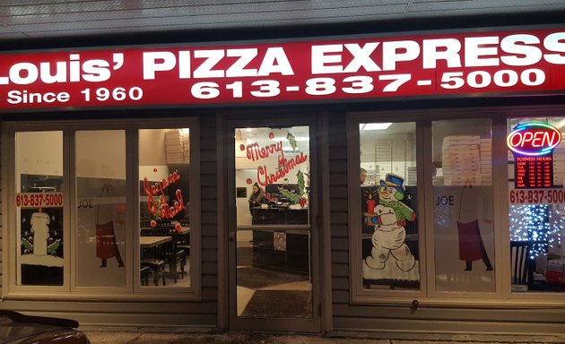 Photo of Louis' Pizza Express Orleans