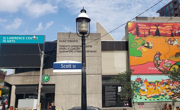 Photo of Stage Door (St.Lawrence Centre for the Arts)