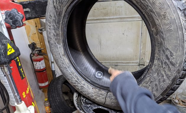 Photo of Edmonton Tire Guys