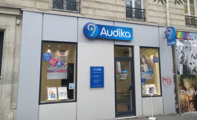 Photo de Audioprothésiste Paris Nation - Audika
