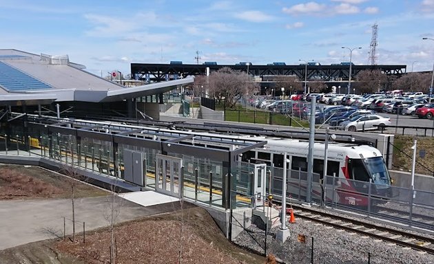 Photo of Parking Indigo VIA Rail - Ottawa Train Station