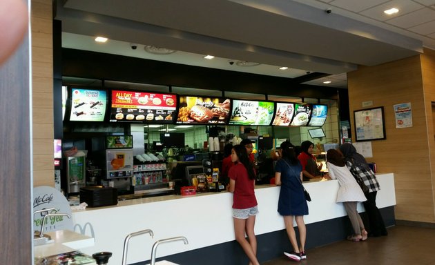 Photo of McDonald's Tesco Alma DT