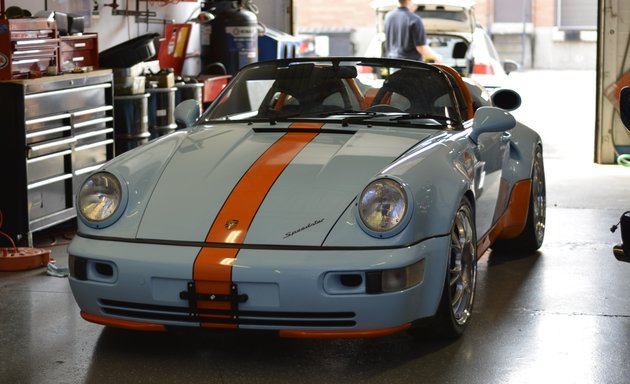 Photo of Inception Auto Detailing: XPEL Toronto Film Protection (PPF), Paint Correction & Ceramic Coating