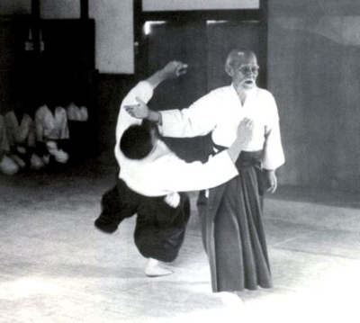 Photo of Cardiff Ki Aikido