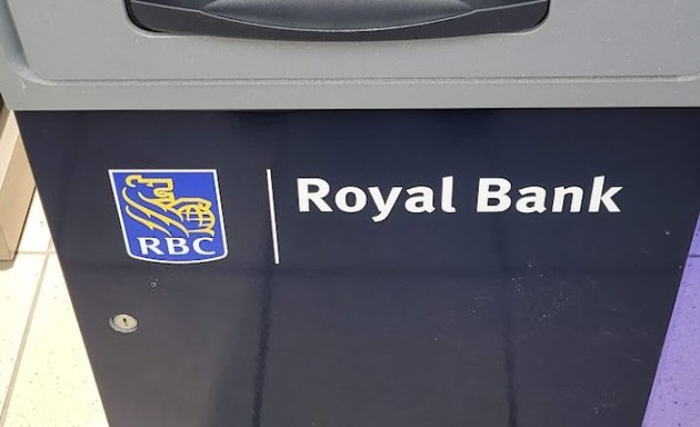 Photo of RBC Royal Bank ATM