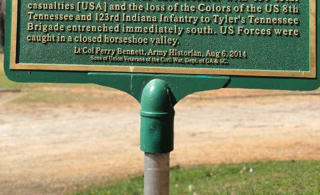 Photo of Cascade Springs Nature Preserve