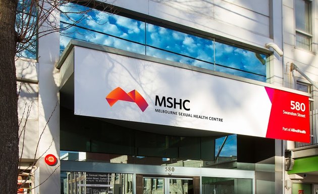 Photo of Melbourne Sexual Health Centre