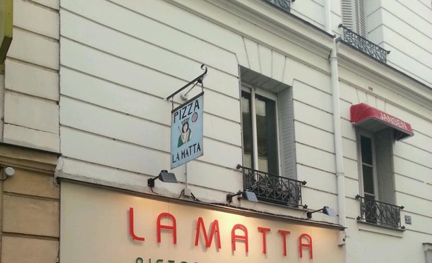 Photo de Pizzeria La Matta