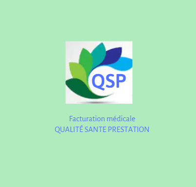 Photo de QSP qualité santé prestation