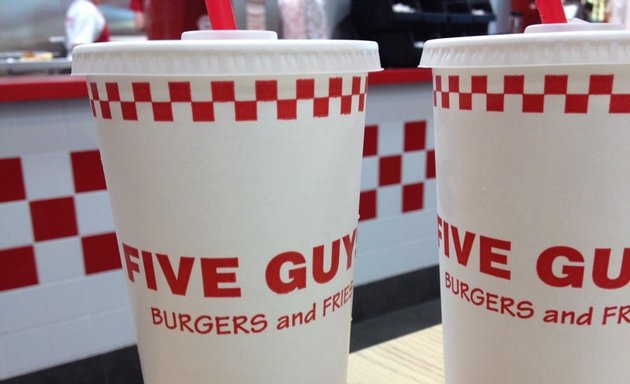 Photo of Five Guys