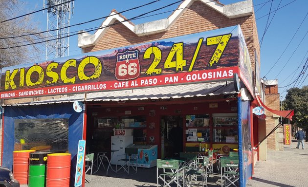 Foto de Kiosco 24/7 Route 66