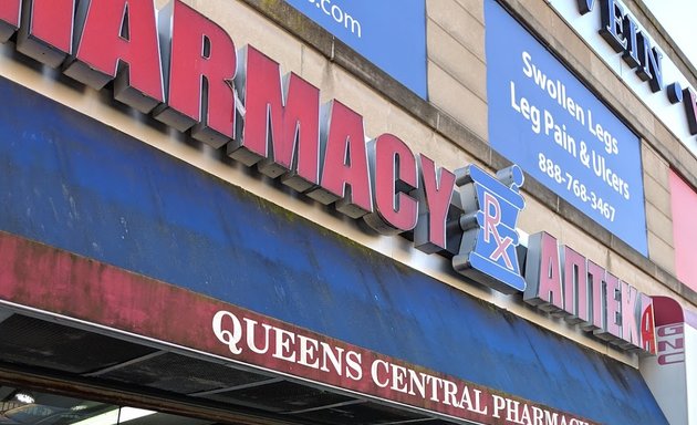 Photo of Queens Central Pharmacy INC