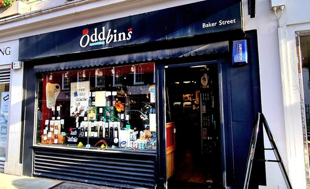 Photo of Oddbins