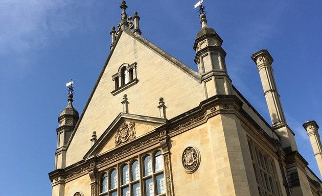 Photo of Examination Schools, University of Oxford
