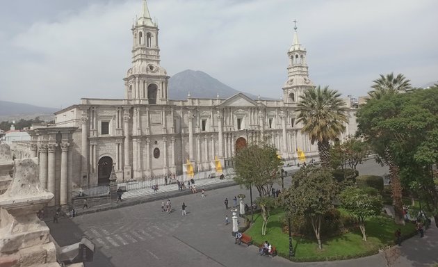 Foto de Free walking tours Arequipa