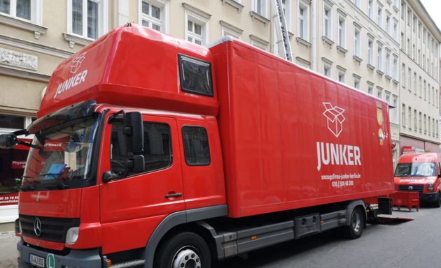 Foto von Umzugsfirma Junker Berlin