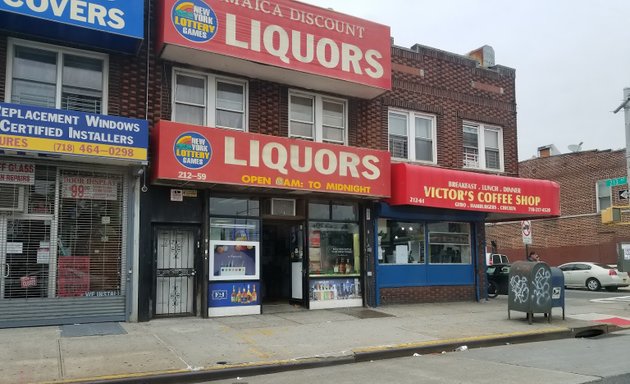 Photo of Jamaica Discount Liquors