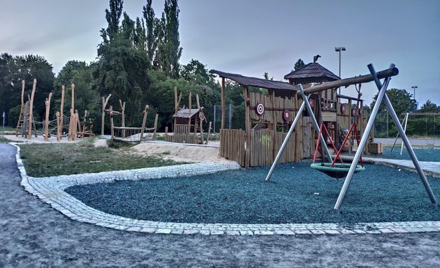 Foto von Spielplatz