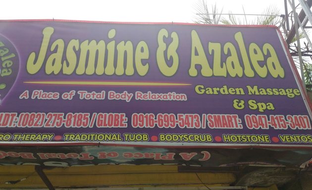Photo of Jasmine & Azalea Garden Massage & Spa