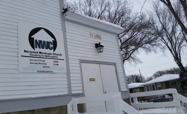 Photo of Norwood Wesleyan Church